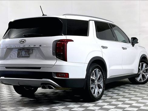 Used 2021 Hyundai Palisade SEL w/ Convenience Package FWD image 10