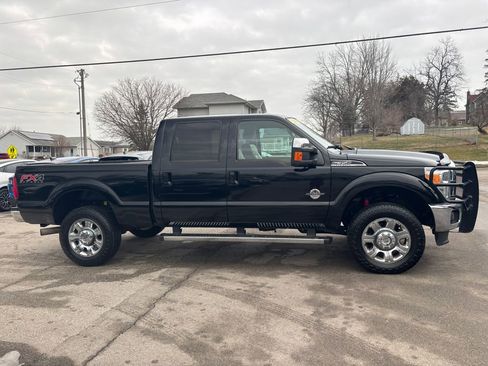 Used 2016 Ford F350 Lariat w/ Chrome Package image 6