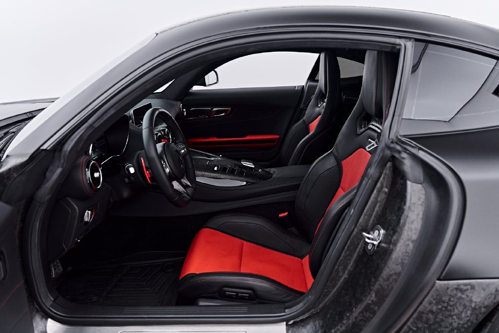 Used 2020 Mercedes-Benz AMG GT Coupe image 41
