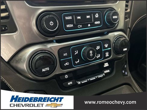Used 2016 Chevrolet Tahoe LTZ w/ Max Trailering Package image 25