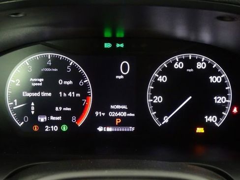 Used 2024 Honda HR-V LX image 26