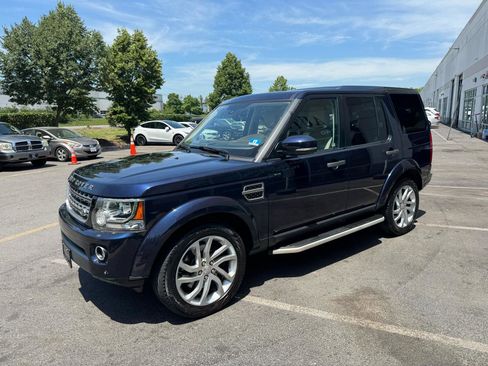 Used 2016 Land Rover LR4 HSE AWD/4WD image 25