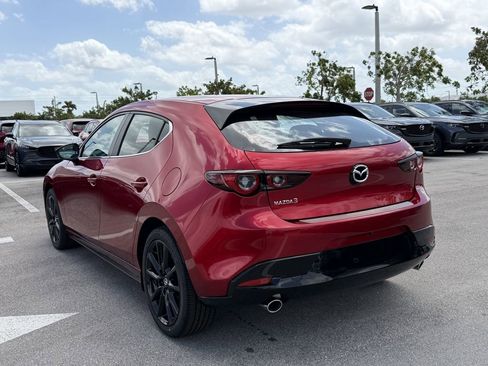 New 2026 MAZDA MAZDA3 s Sport FWD image 3