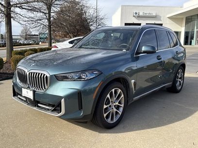 Certified 2025 BMW X5 sDrive40i