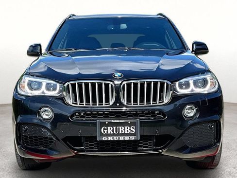 Used 2016 BMW X5 xDrive50i AWD/4WD image 4