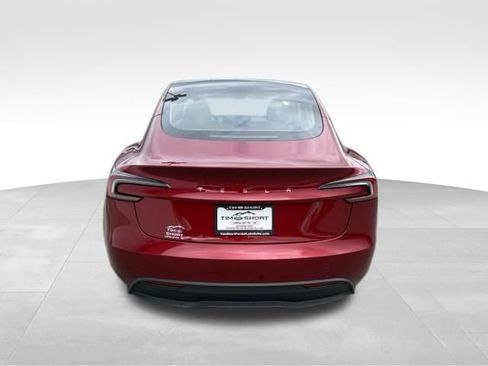 Used 2024 Tesla Model 3 Standard Range RWD image 10