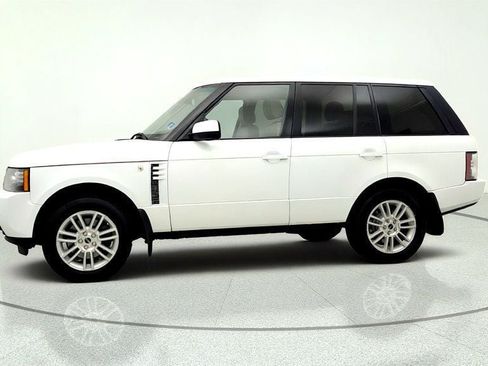 Used 2012 Land Rover Range Rover HSE AWD/4WD image 8