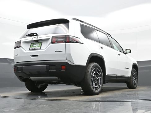 New 2026 Jeep Cherokee Laredo AWD/4WD image 15