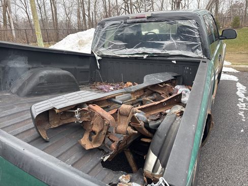 Used 2000 Chevrolet Silverado 1500 LS image 5