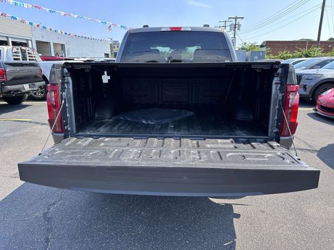 Used 2025 Ford F150 STX w/ Equipment Group 200A AWD/4WD image 8