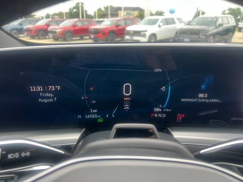 Certified 2024 Cadillac Lyriq Sport AWD/4WD image 22