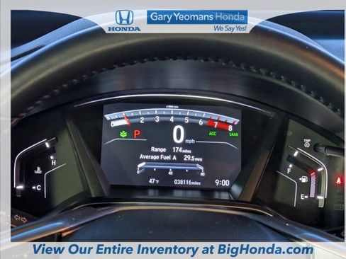 Certified 2020 Honda CR-V EX-L image 31
