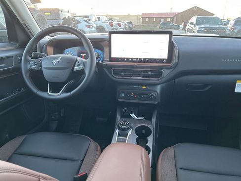 New 2025 Ford Bronco Sport Outer Banks w/ Outer Banks Tech Package+ image 34