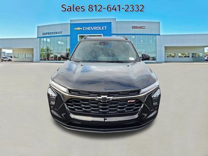 New 2026 Chevrolet Trax RS