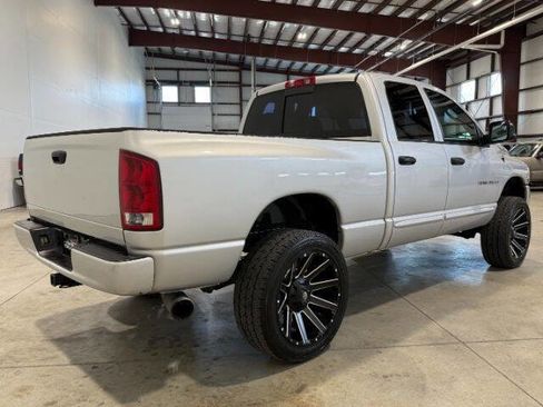Used 2005 Dodge Ram 3500 Truck SLT AWD/4WD image 8