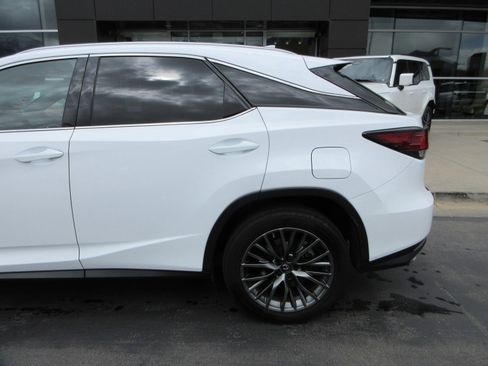 Used 2020 Lexus RX 350 F Sport w/ Accessory Package AWD/4WD image 5