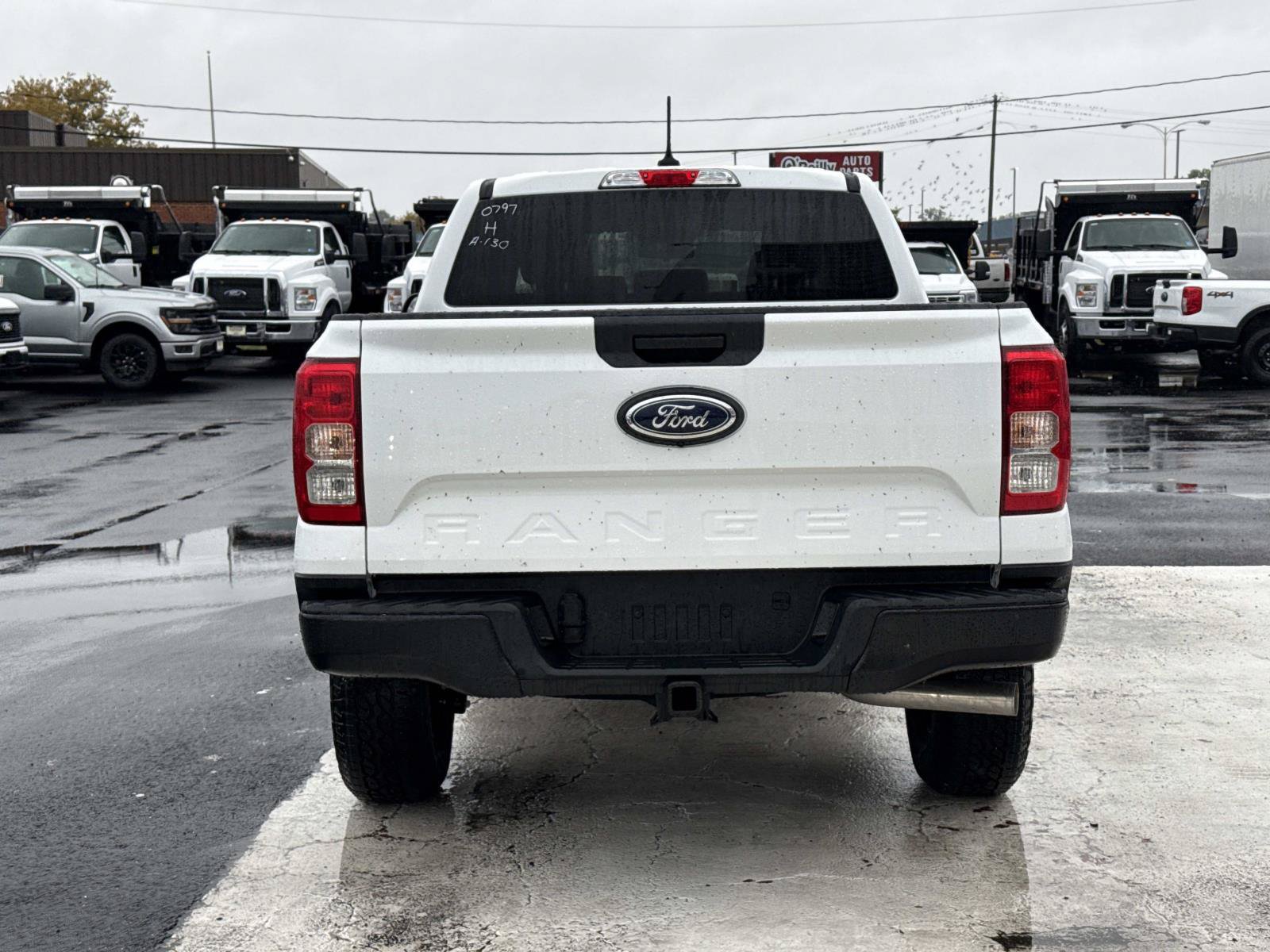 New 2026 Ford Ranger XL w/ Trailer Tow Package AWD/4WD image 4