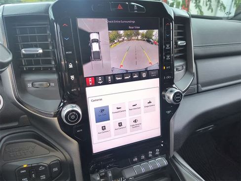 New 2025 RAM 2500 Rebel w/ Rebel Level 1 Equipment Group image 17