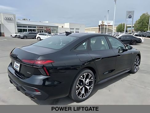 New 2026 Audi A6 Premium Plus image 3