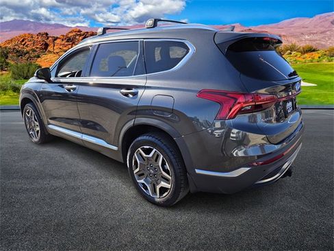 Used 2023 Hyundai Santa Fe SEL Premium image 6