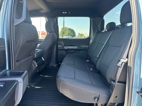 Used 2023 Ford F150 XLT w/ Equipment Group 302A High AWD/4WD image 15
