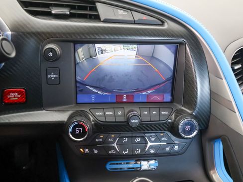 Used 2017 Chevrolet Corvette Grand Sport RWD image 23