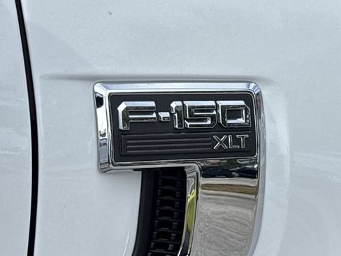 Used 2024 Ford F150 XLT w/ Equipment Group 302A MID image 9