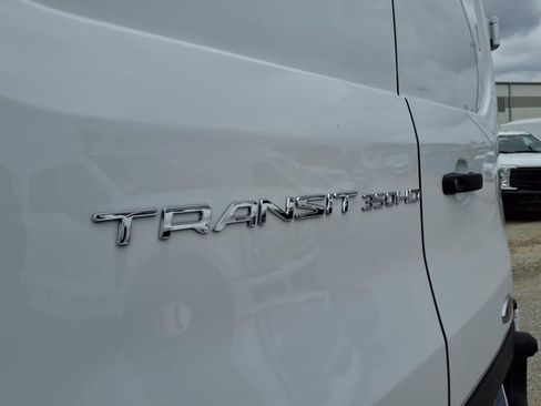New 2025 Ford Transit 350 148 Low Roof image 23