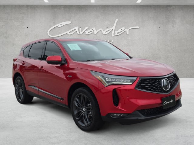 Used 2022 Acura RDX w/ Advance Package FWD image 2