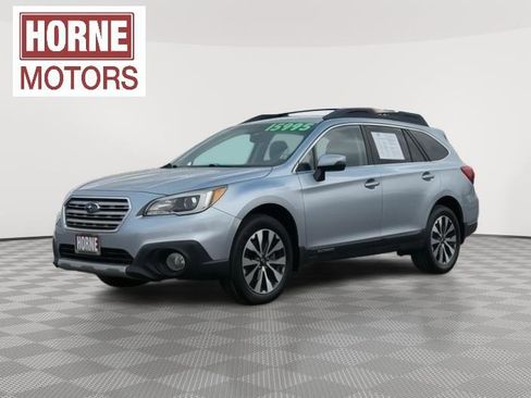Used 2016 Subaru Outback 2.5i Limited image 1