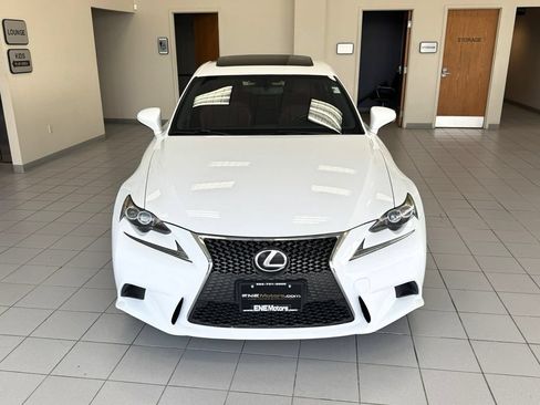 Used 2014 Lexus IS 250 AWD w/ F-Sport Package image 5