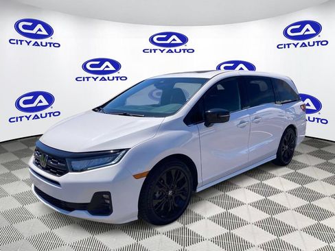 Used 2025 Honda Odyssey Sport-L image 7