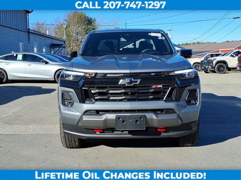 Used 2024 Chevrolet Colorado Z71 w/ Z71 Convenience Package 2 image 2