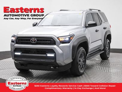 Used 2025 Toyota 4Runner SR5