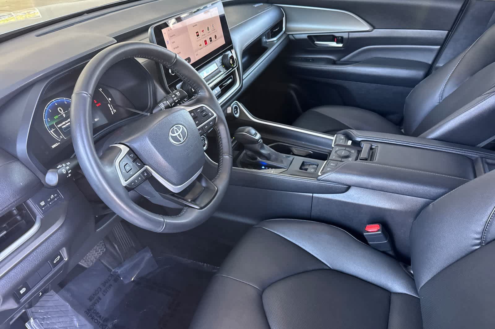 Certified 2025 Toyota Grand Highlander AWD image 11