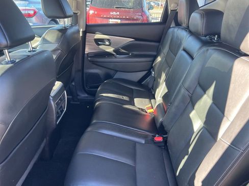 Certified 2018 Nissan Murano SL image 9