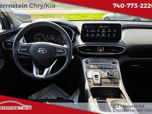 Used 2023 Hyundai Santa Fe SEL AWD/4WD image 6
