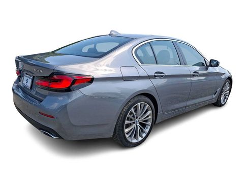 Used 2023 BMW 530i xDrive w/ Convenience Package AWD/4WD image 6