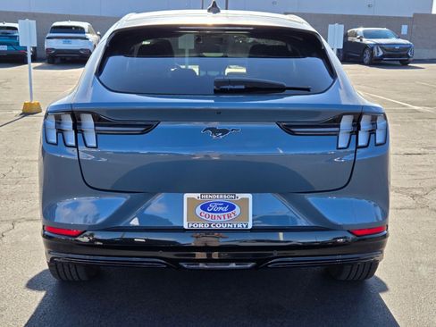 Certified 2023 Ford Mustang Mach-E Premium image 5
