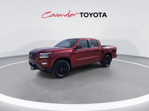 Used 2024 Nissan Frontier SL w/ Technology Package image 4