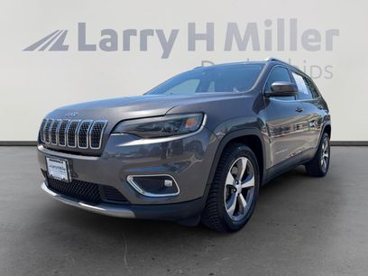 Used 2020 Jeep Cherokee Limited