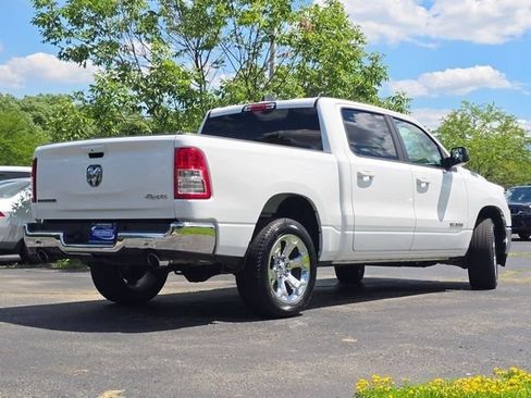 Used 2022 RAM 1500 Big Horn AWD/4WD image 28