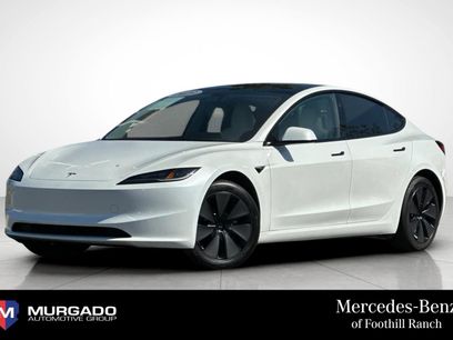 Used 2025 Tesla Model 3 Long Range