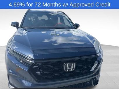 Certified 2026 Honda CR-V Sport-L