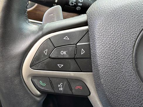 Used 2015 Jeep Grand Cherokee Limited image 23