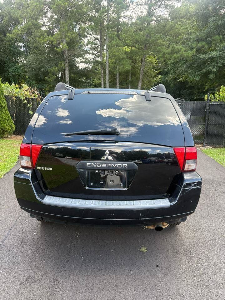 Used 2008 Mitsubishi Endeavor LS FWD image 4
