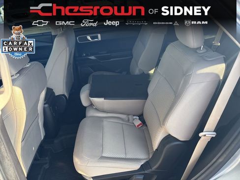 Used 2022 Ford Explorer 4WD image 28