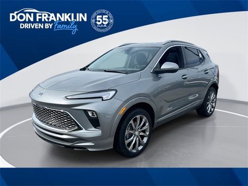 New 2026 Buick Encore GX Avenir w/ Avenir Technology Package image 1