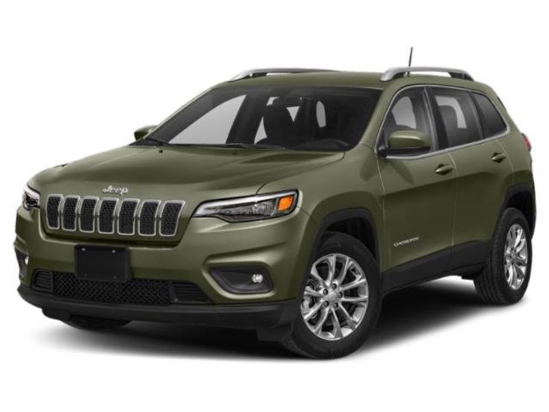 Used 2019 Jeep Cherokee Latitude Plus image 1