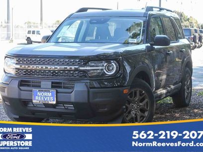 Used 2026 Ford Bronco Sport Big Bend w/ Bronze Package